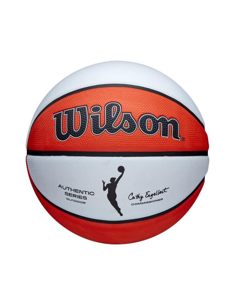 Ballon Wilson WNBA Authentic Series Outdoor Ballons Taille 6