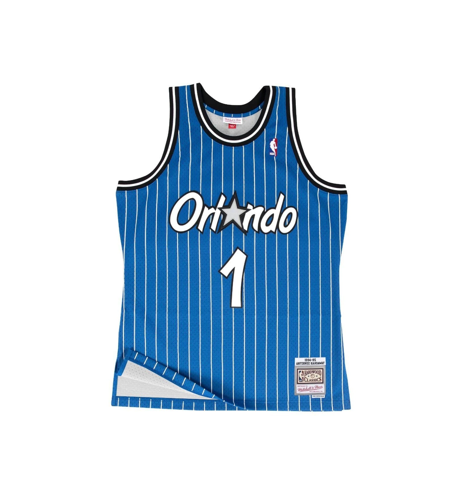 Jersey Swingman Penny Hardaway 1994 1995 Mitchell And Ness Clothes For 