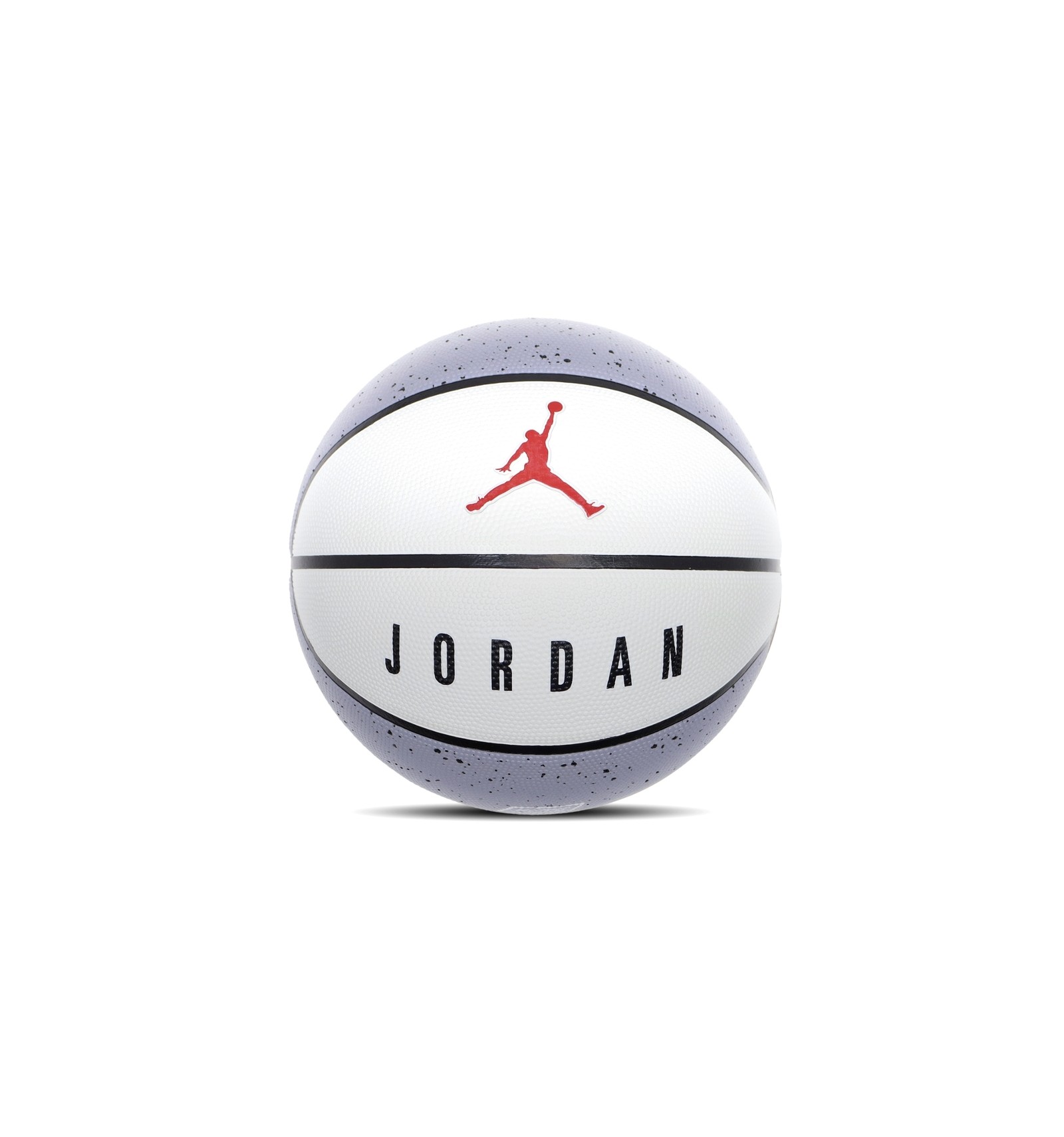 Ballon Jordan Playground 2.0 8P Blanc Deflated Balls Taille 7