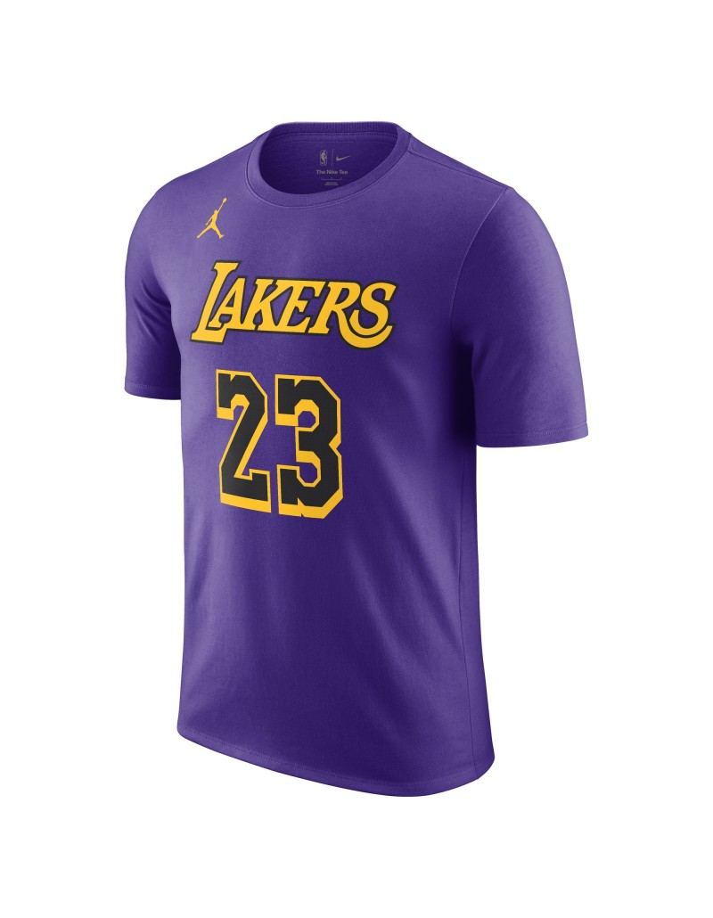 T Shirt Name and Number Lebron James Statement Clothes for adults XL