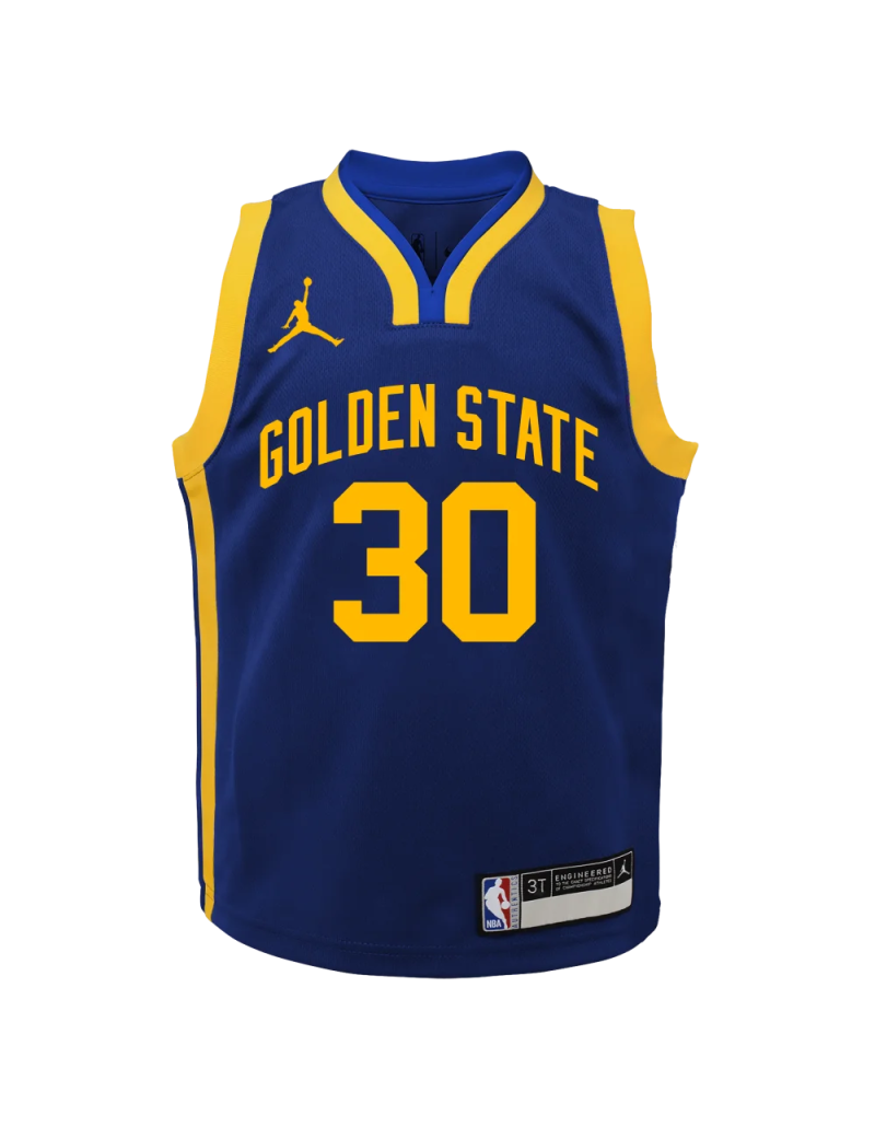 Maillot stephen curry enfant sale